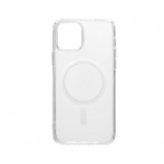 Tagakaaned Connect Apple iPhone 13 Clear Case with MagSafe Transparent