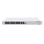 V&otilde;rgul&uuml;litid Mikrotik  Switch||Rack|1x10Base-T / 100Base-TX|24xSFP+|2xQSFP+|1xRJ45|CRS326-24S+2Q+RM