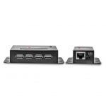 &Uuml;leminek LINDY I/O USB EXTENDER 50M CAT5/42681