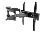 Teleri kinnitus Gembird  WM-58ST-01 Premium full-motion TV wall mount, 32&rdquo;-58&rdquo;