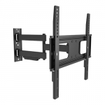Teleri kinnitus Sunne Wall mount, 23-42-EAX2, 32-55 ", Full motion, Maximum weight (capacity) 50 kg, Black