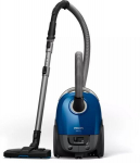Tolmuimeja Philips Vacuum Cleaner||XD3110/09|Cordless/Bagged|900 Watts|Capacity 3 l|Noise 79 dB|Black / Blue|Weight 4.6 kg|XD3110/09