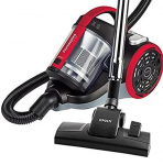 Tolmuimeja tarvik Polti  Vacuum cleaner PBEU0105 Forzaspira C110_Plus Bagless, Power 800 W, Dust capacity 2 L, Black/Red