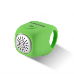 Jalgratta tarvik Rockbros  Rockbros CB1709GN electronic bicycle bell - green