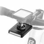 Jalgratta tarvik Rockbros  Rockbros JP008 front bike light for counter with power bank 5000mAh 150lm IPX6 - black
