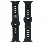 Rihm Evelatus Evelatus Watch 38/40/41 Sport Silicone Loop Black