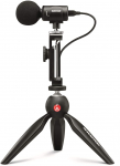 Muu arvutitarvik Shure Microphone and Video kit MV88+DIG-VIDKIT Black