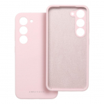Tagakaaned Roar  ROAR case CLOUD SKIN for SAMSUNG S24 FE Light Pink