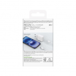 Adaptrid Puro  Puro PROLITE 20W USB-C Wall Charger - White