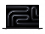S&uuml;learvuti Apple MacBook Pro 14" M5 10C CPU, 10C GPU 16GB/1TB SSD/Space Black/INT |