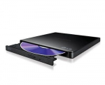 Moodulid ja transiiverid HL DATA STORAGE  DVD RW USB2 8X EXT RTL/BLACK GP57EB40 HLDS