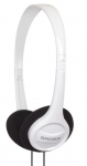 Juhtmevabad k&otilde;rvaklapid Koss Headphones KPH7w Wired, On-Ear, 3.5 mm, White