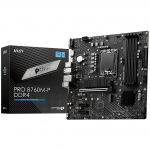 Intel protsessori emaplaat MSI MB B760 S1700 MATX/PRO B760M-P