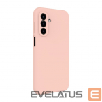 Tagakaaned Evelatus Samsung Galaxy A17 Premium Magnetic Soft Touch Silicone Case Pink Sand