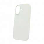 Tagakaaned Evelatus Apple iPhone 17 Premium Magsafe Soft Touch Silicone White