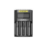 Server &ndash; muud tarvikud NITECORE  BATTERY CHARGER 4-SLOT/UMS4