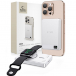 Muud kaubad Tech-Protect  Powerbank Tech-Protect PB33 LifeMag MagSafe 5000mAH - silver