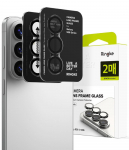 Muud kaubad Ringke Ringke Camera Frame Protector 2-Pack for Samsung Galaxy S26 / S26+ - Black