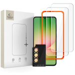 Muud kaubad Tech-Protect  Tech-Protect Easy Set+ 3-Pack Tempered Glass for Samsung Galaxy A57 5G