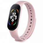 Fitness k&auml;ev&otilde;ru iWear SM7 Smart Bracelet 0.96'' TFT - Fitness Tracker IP67 with HR & Blood pressure / Social / Sleep Pink
