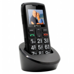Nutitelefon Sponge Artfone C1+ Bar Senior Phone