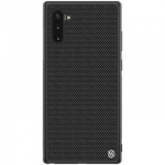 Tagakaaned Nillkin Samsung Galaxy Note 10 Textured Hard Case Black