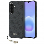 Muud kaubad Guess  Airtag case with spring buckle, set of 2 - black