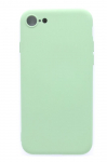 Tagakaaned Evelatus Apple iPhone 7/8 Nano Silicone Case Soft Touch TPU Mint