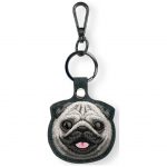 Tagakaaned Nimmy  Nimmy New Big Eyed Pet 2.0 Dog Tracker Case - Black