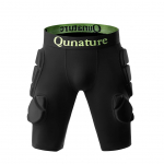 Teised Qunature Qunature Ski Hip Protectors - Advanced XL Skis Snowboard Skates - Black