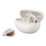 K&otilde;rvaklapid QCY  OWS QCY Crossky C30 Earphones with Clip IPX4 Bluetooth 5.4 - White
