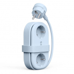 Muu arvutitarvik Orico  Orico AP3 65W GaN 6in1 Power Strip 2x AC + 2x USB-A + 2x USB-C - Blue