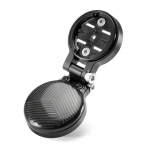 Jalgratta tarvik Rockbros Rockbros WT-2 Bike Computer Holder with AirTag Space - Black
