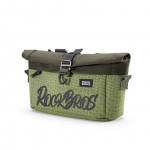 Printerid Rockbros Rockbros W020 Dual-Purpose Front Bag, Bike/Shoulder - Green