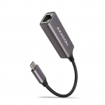 Muu arvutitarvik Axagon NET ADAPTER USB-C 1GB/ADE-TRC