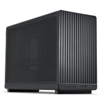 Arvuti korpus Lian Li  Case||micro ATX/Micro-ITX|Black|Micro Tower|PC| A3X Black (G99.A3X.00)|G99.A3X.00