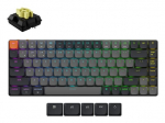 Arvuti klaviatuur Keychron KEYBOARD WRL K3 RGB/BLACK K3X-B4