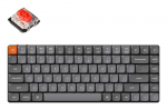 Arvuti klaviatuur Keychron KEYBOARD WRL K3 MAX RGB/BLACK K3M-B1