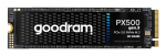 K&otilde;vaketas SSD Goodram  SSD||600xTBW rating|MTBF 1500000 h|Read speed 3300 MB/s|Write speed 2700 MB/s|NVMe Yes|PCI Express 3.0|M.2|1000 GB|SSDPR-PX500-01T-80-G3