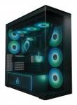 Arvuti korpus Arctic  Case||EATX|Black|Midi Tower|PC|ACPCC00015A