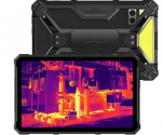 Tahvelarvuti UleFone TABLET ARMOR PAD 4 ULTRA 10"/THERMAL 8/256GB BLACK