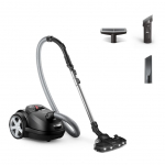Tolmuimeja Philips Philips Performer LED 8000 Series Bagged vacuum cleaner XD8122/10, 900W, TriActive