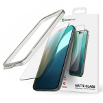 Kaitseklaasid AmazingThing  AmazingThing Titan Matte Glass tempered glass for iPhone 16 Pro Max