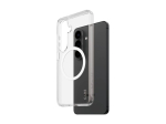 Tagakaaned PanzerGlass  CARE by  Urban Explorer Case Transparent w. White Qi Samsung New Galaxy S26 |