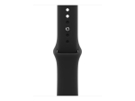 Rihm Apple  42mm Black Sport Band - M/L |