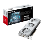 Graafikakaart / ideokaardid Gigabyte  Radeon RX 9060 XT GAMING OC ICE 16G | AMD | 16 GB | Radeon RX 9060 XT | GDDR6 | HDMI ports quantity 1 | PCI-E 5.0