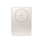 V&auml;line aku Xiaomi  Xiaomi Super Slim Magnetic Power Bank 5000  5000 mAh  Gold