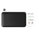 Muud v&auml;ikesed kodumasinad Mill  Mill Invisible Smart WiFi Panel Heater  PA700WIFI4B  Panel Heater  700 W  Suitable for rooms up to 9-12 m  Black  IPX4