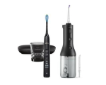 Juuksehooldus Philips  Philips HX3886/43 Sonicare DiamondClean Oral irrigator + Electric toothbrush  Black  Philips 8720689017084