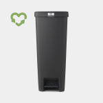 Teine toode brabantia  BRABANTIA atkritumu tvertne StepUp ar pedāli  40l  dark grey 800023